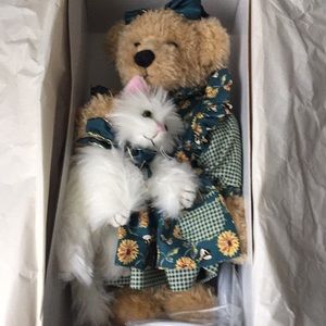 Teddy bear